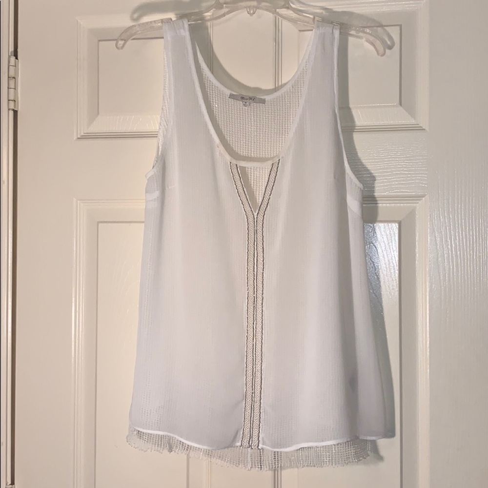 Miss Me Top